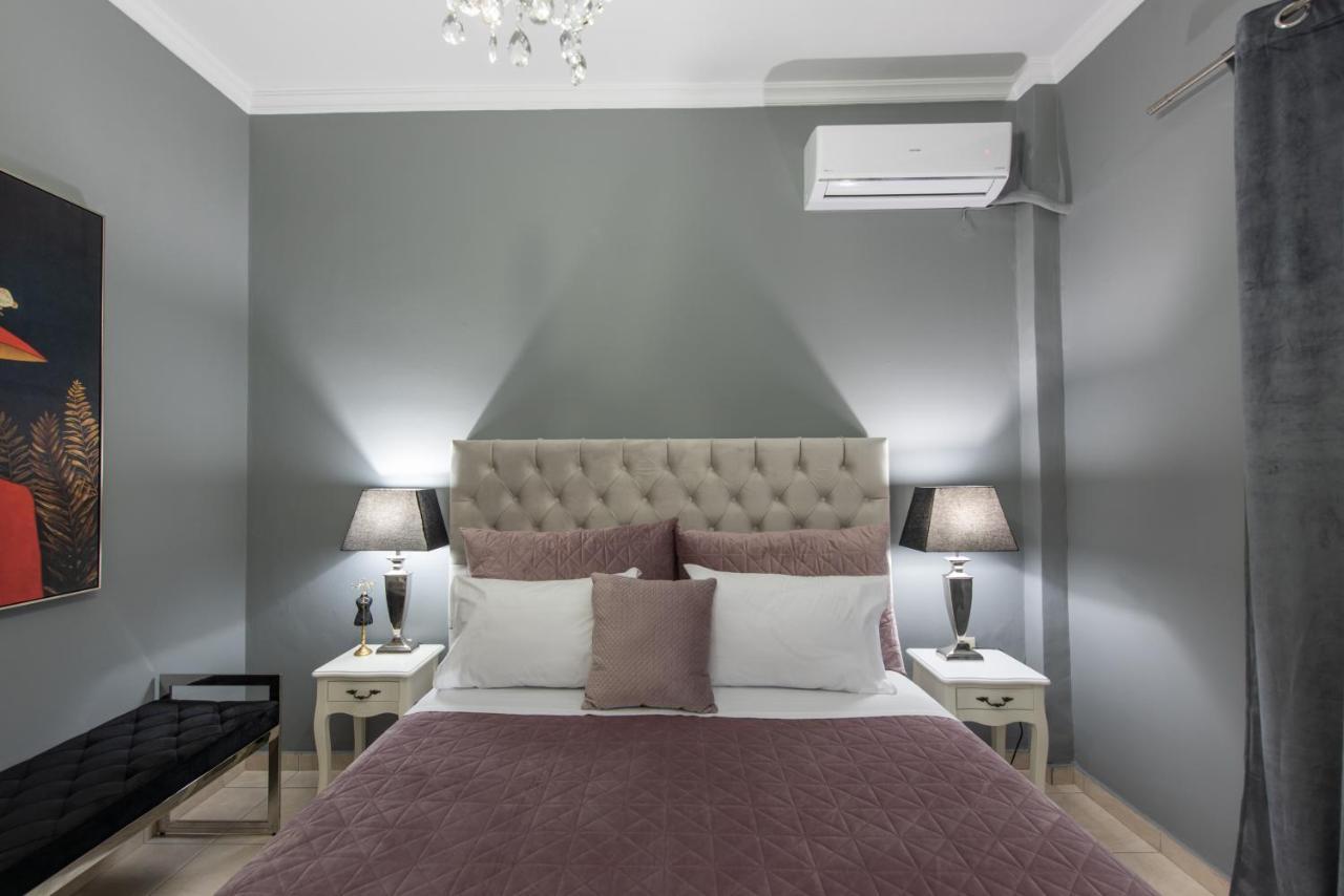 Luxury Katrinas Apartment With Outdoor Jacuzzi Corfu  Esterno foto