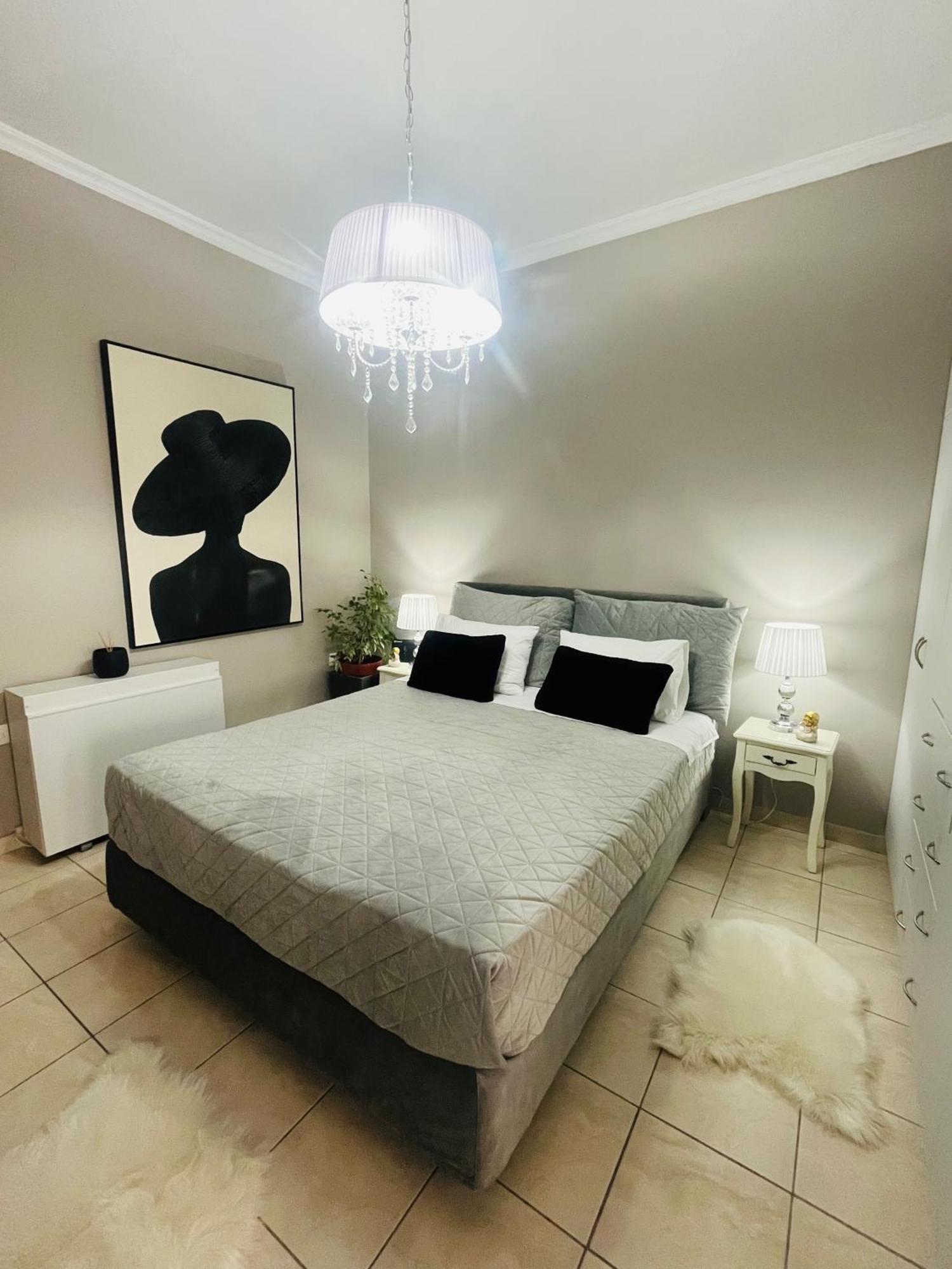 Luxury Katrinas Apartment With Outdoor Jacuzzi Corfu  Esterno foto